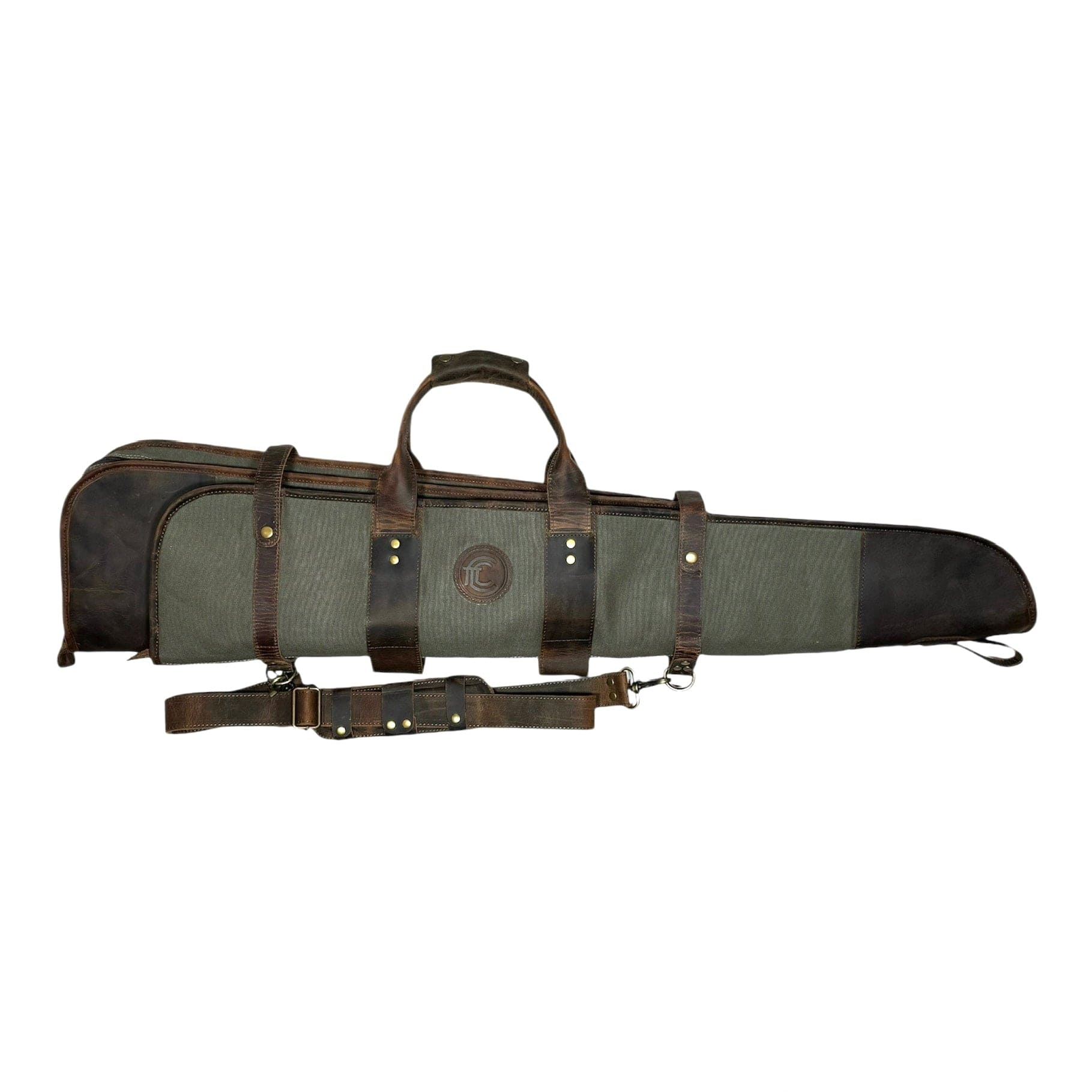 CLEAN TRIGGER Canvas Leather Take Down Canvas Leather Take Down
