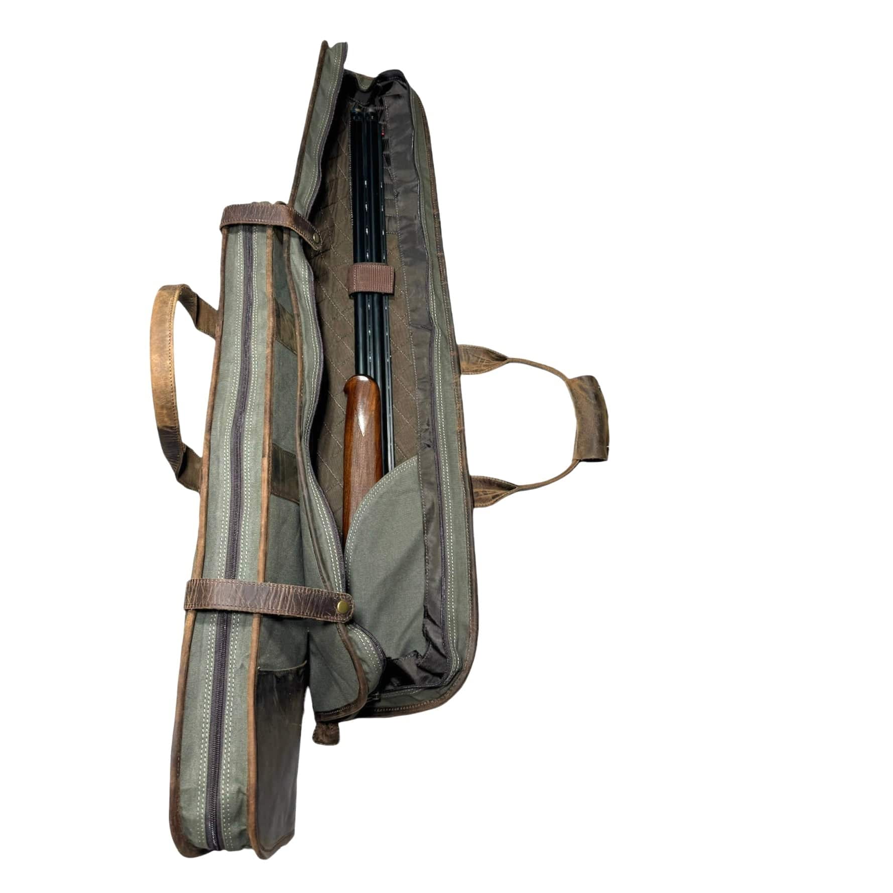 CLEAN TRIGGER Canvas Leather Take Down Canvas Leather Take Down