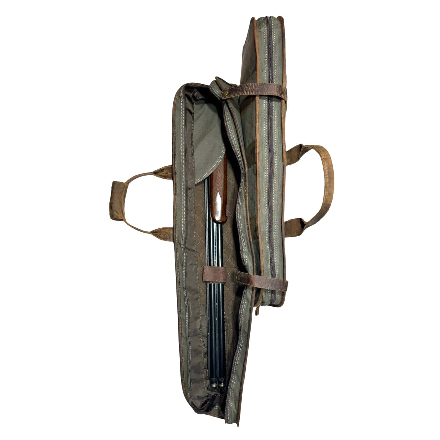 CLEAN TRIGGER Canvas Leather Take Down Canvas Leather Take Down