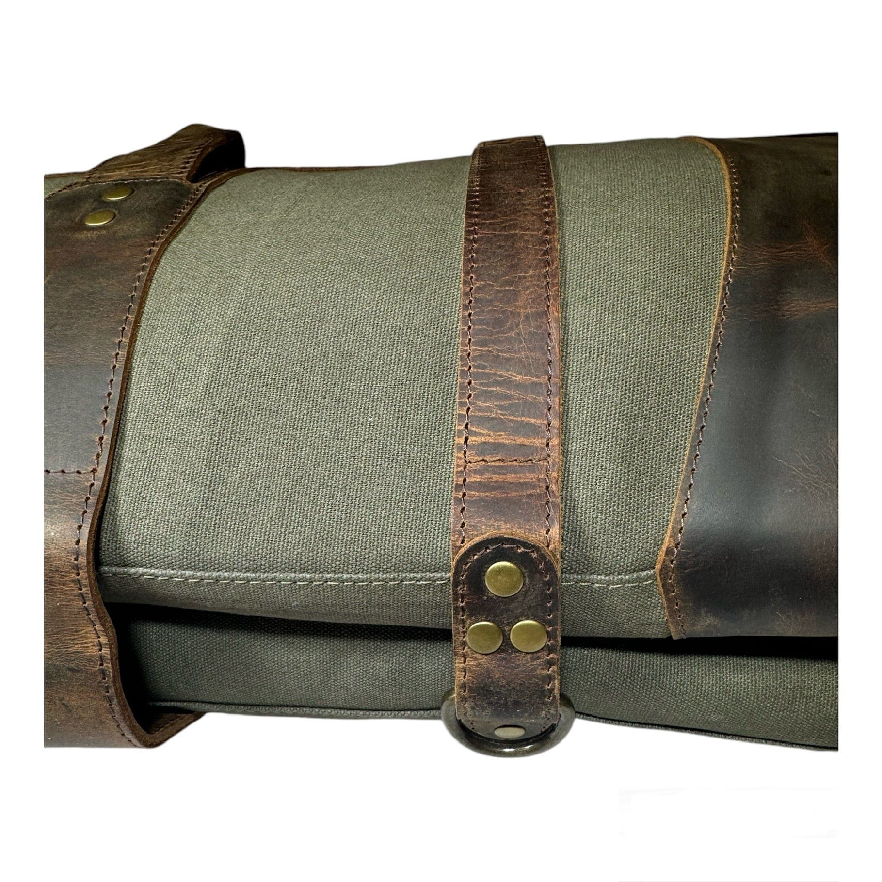 CLEAN TRIGGER Canvas Leather Take Down Canvas Leather Take Down