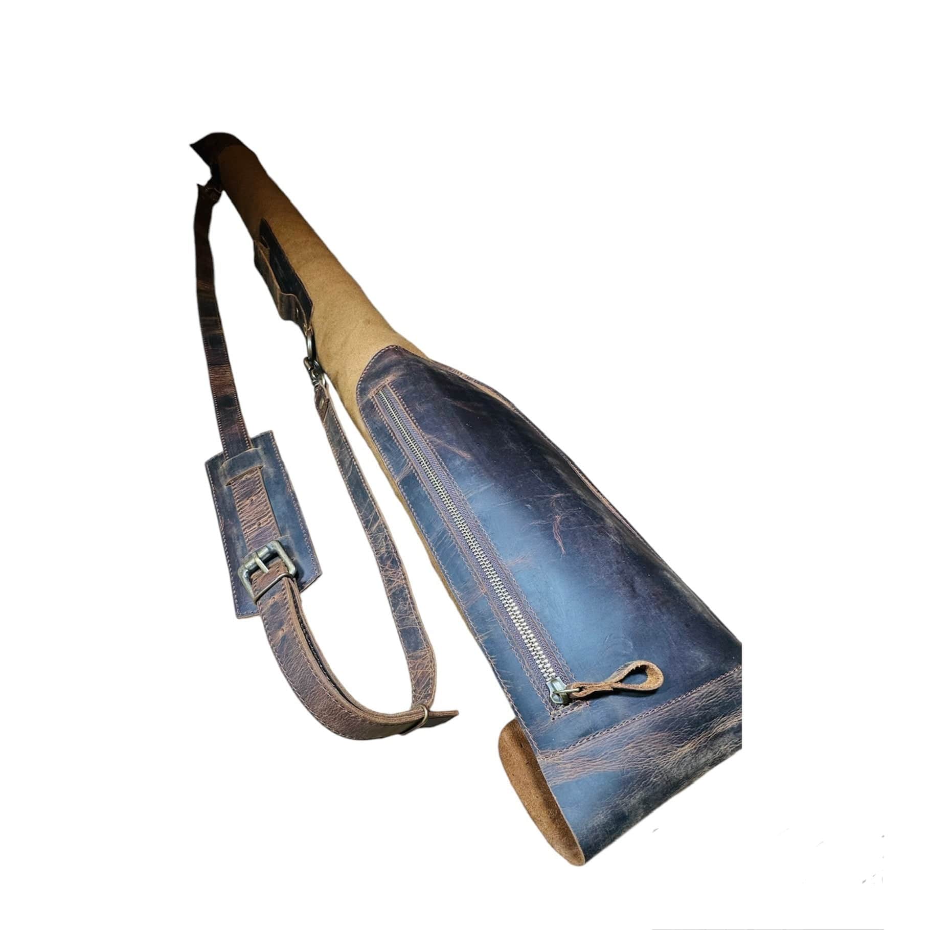 CLEAN TRIGGER Fly Fishing Rod Case Fly Fishing Rod Case