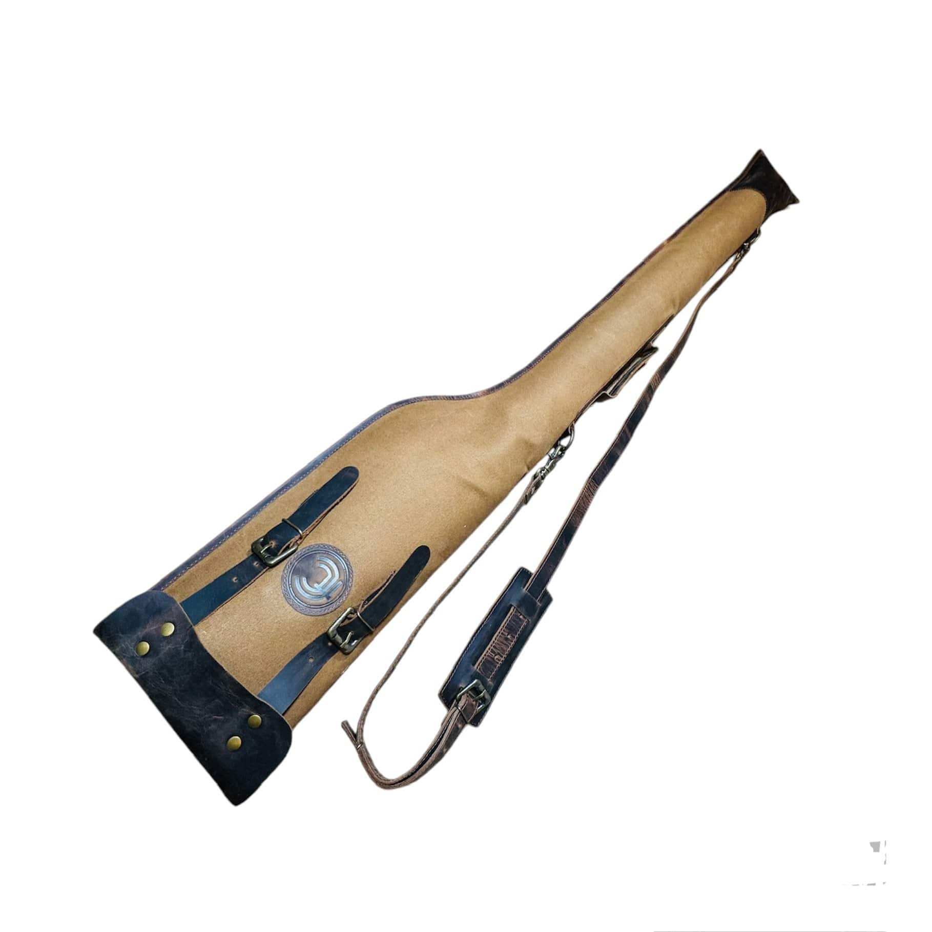 CLEAN TRIGGER Fly Fishing Rod Case Fly Fishing Rod Case