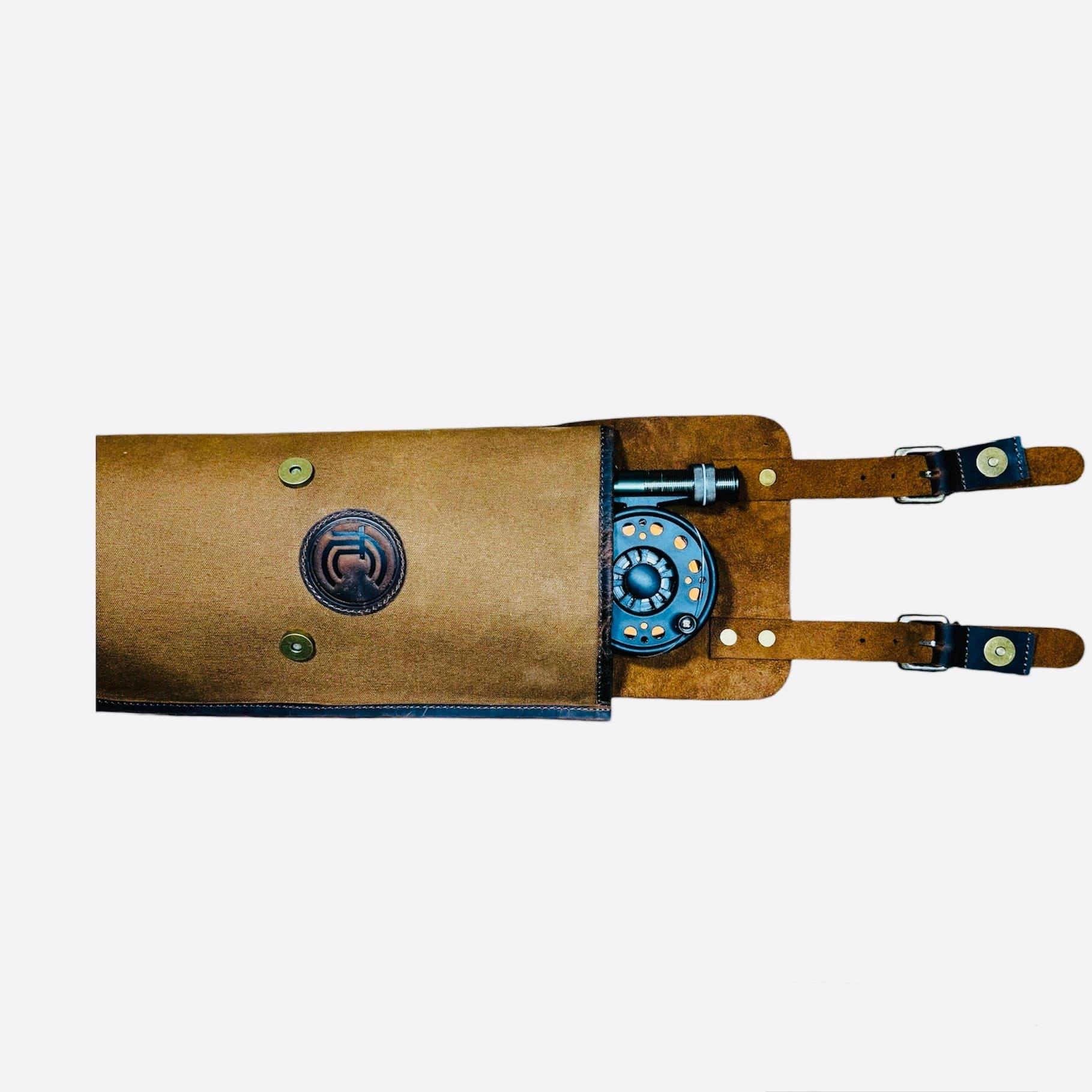 CLEAN TRIGGER Fly Fishing Rod Case Fly Fishing Rod Case