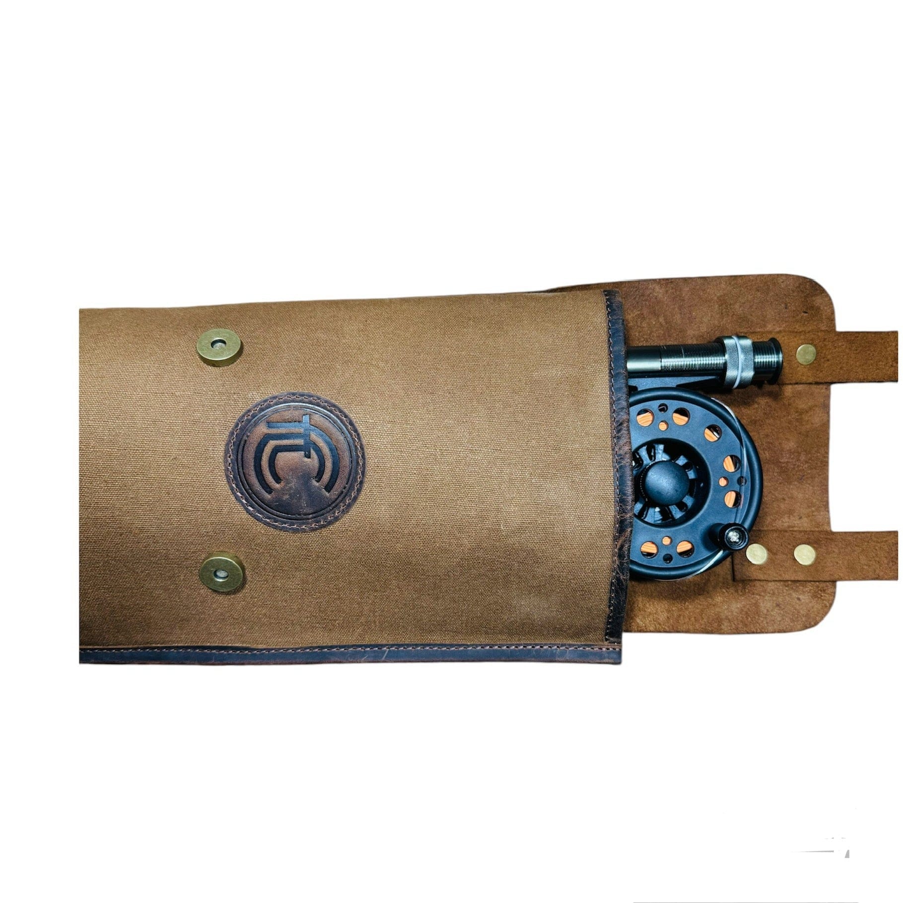 CLEAN TRIGGER Fly Fishing Rod Case Fly Fishing Rod Case
