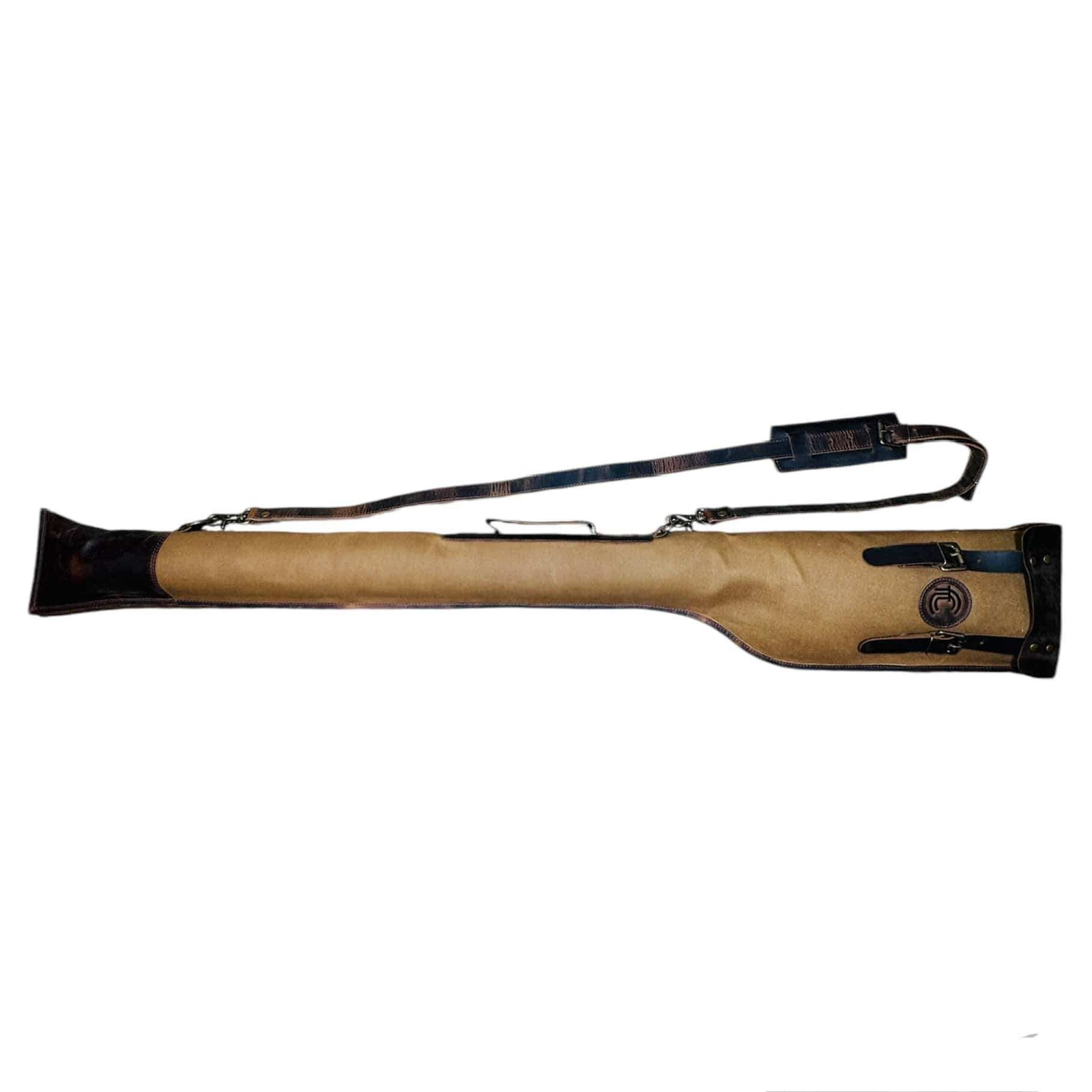CLEAN TRIGGER Fly Fishing Rod Case Fly Fishing Rod Case