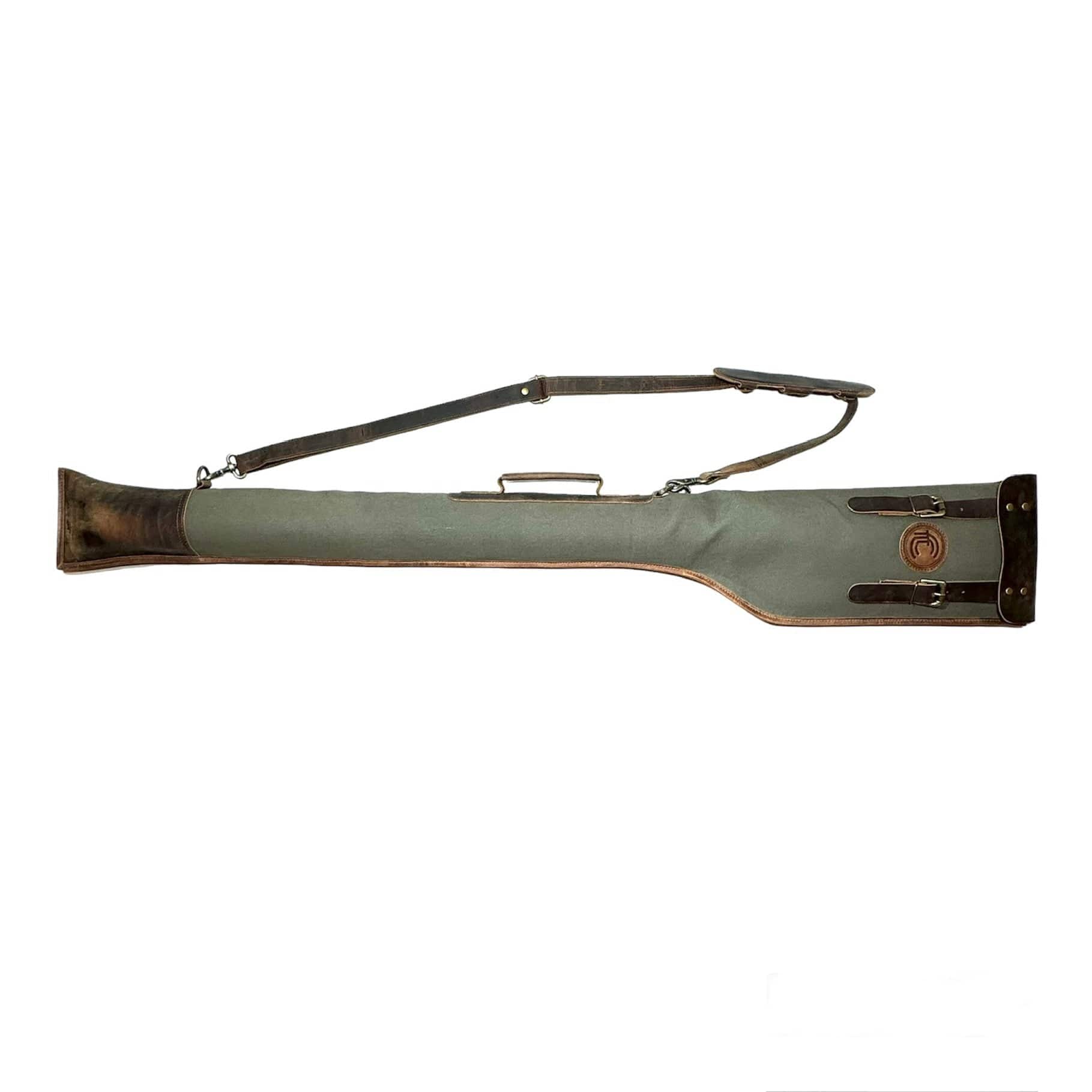 CLEAN TRIGGER Fly Fishing Rod Case Fly Fishing Rod Case