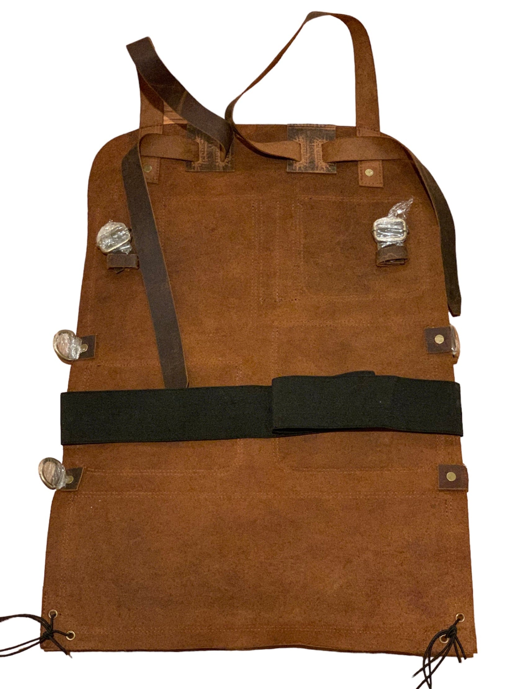 CLEAN TRIGGER Hunter’s Leather Car Seat Organizer. Hunter’s Leather Car Seat Organizer.