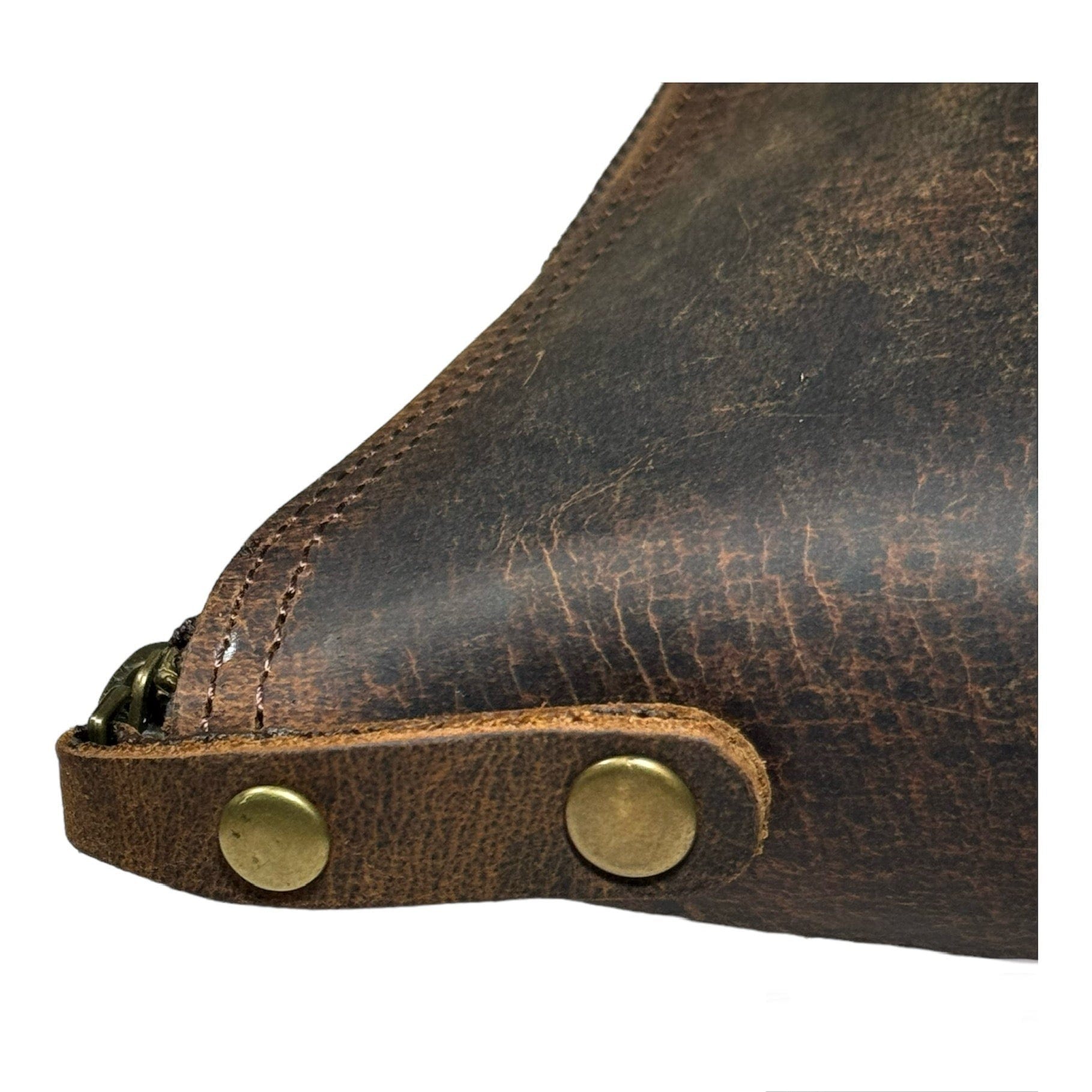 CLEAN TRIGGER Leather Rifle Case Leather Rifle Case