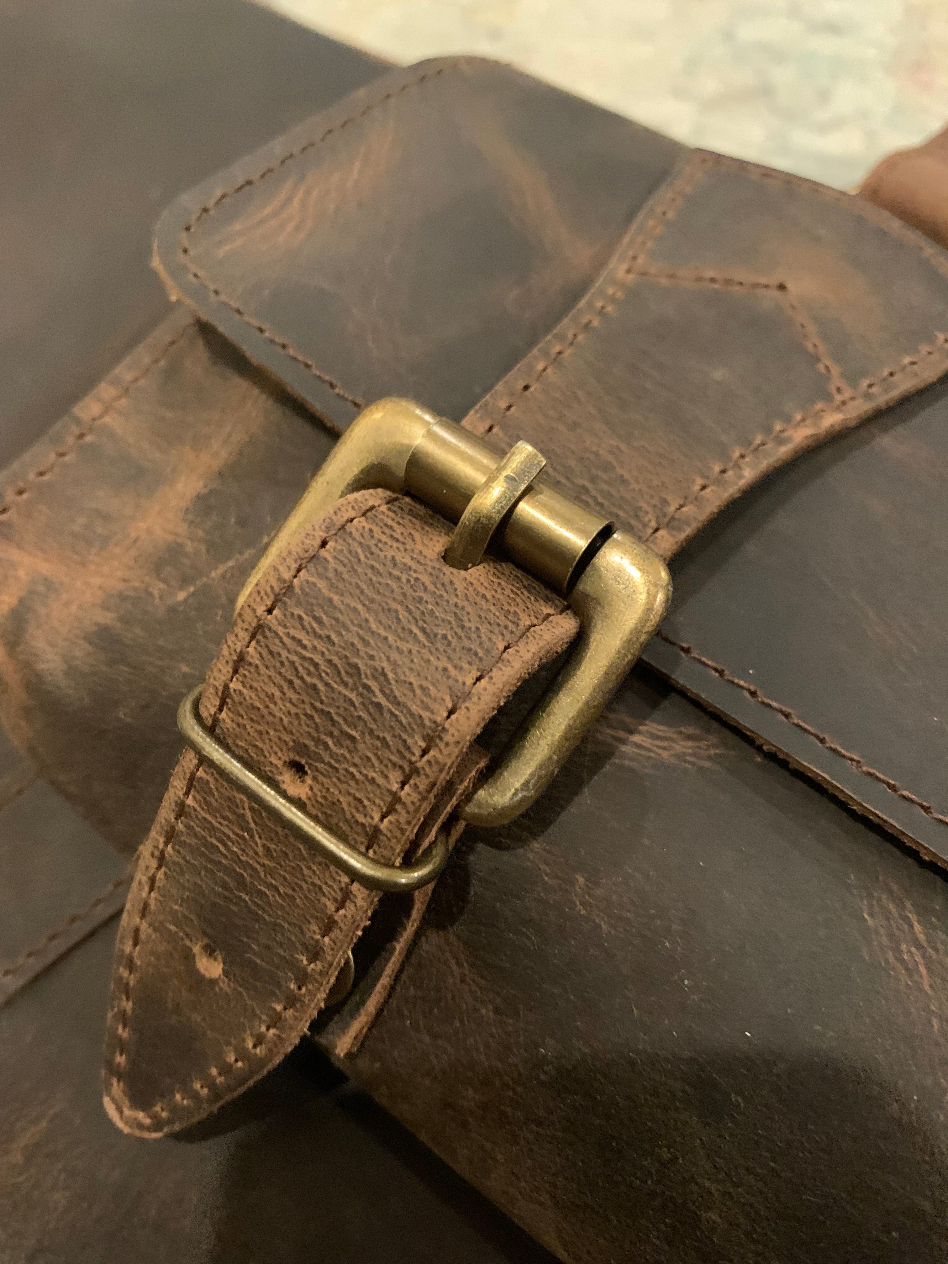 CLEAN TRIGGER Leather Shotgun Case Leather Shotgun Case