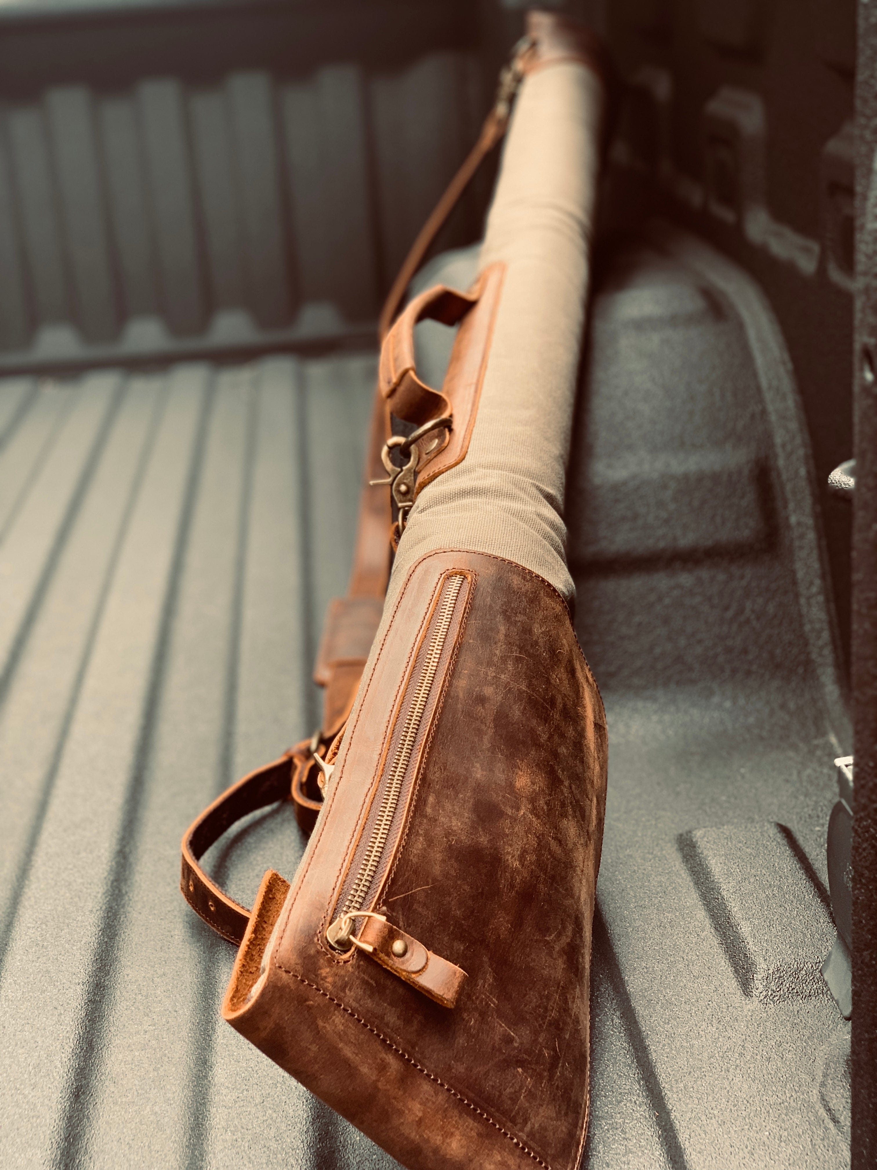 CLEAN TRIGGER Fly Fishing Rod Case Fly Fishing Rod Case