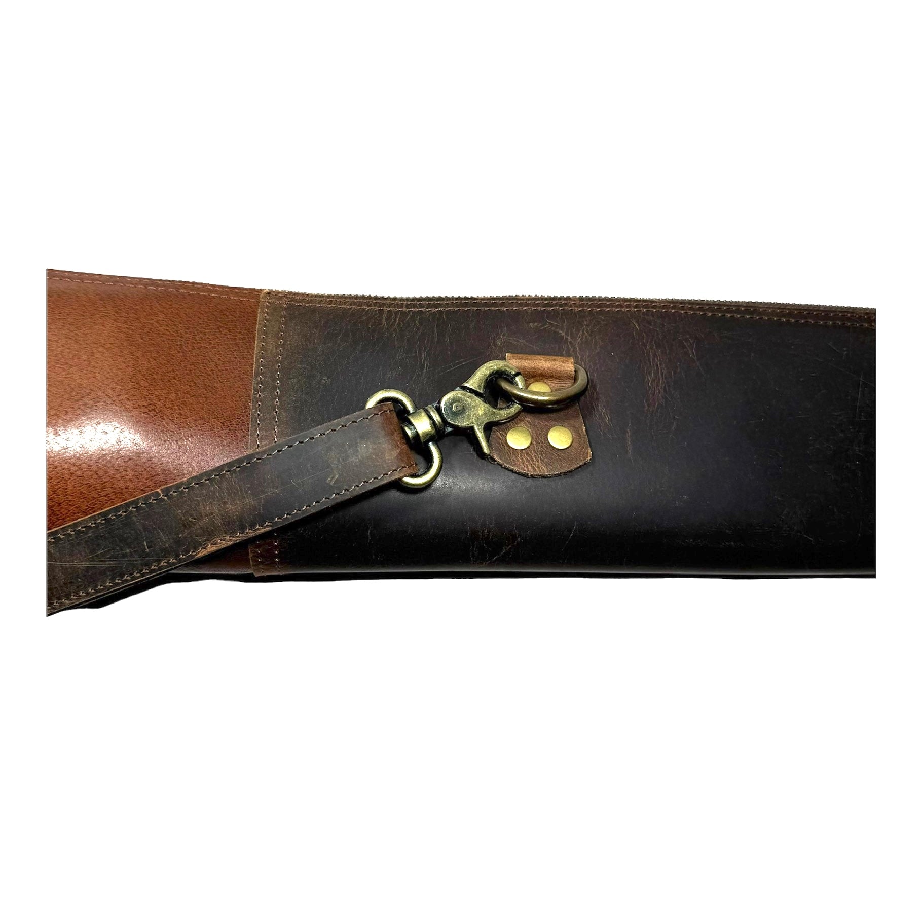 Leather Rifle Case