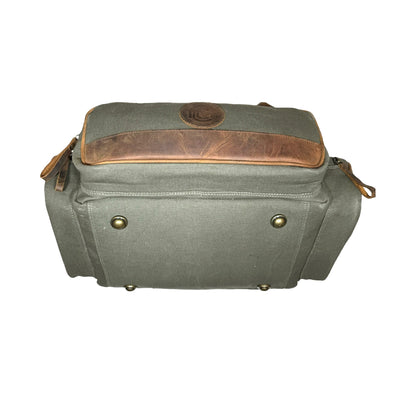 Canvas Leather Field / Range Bag