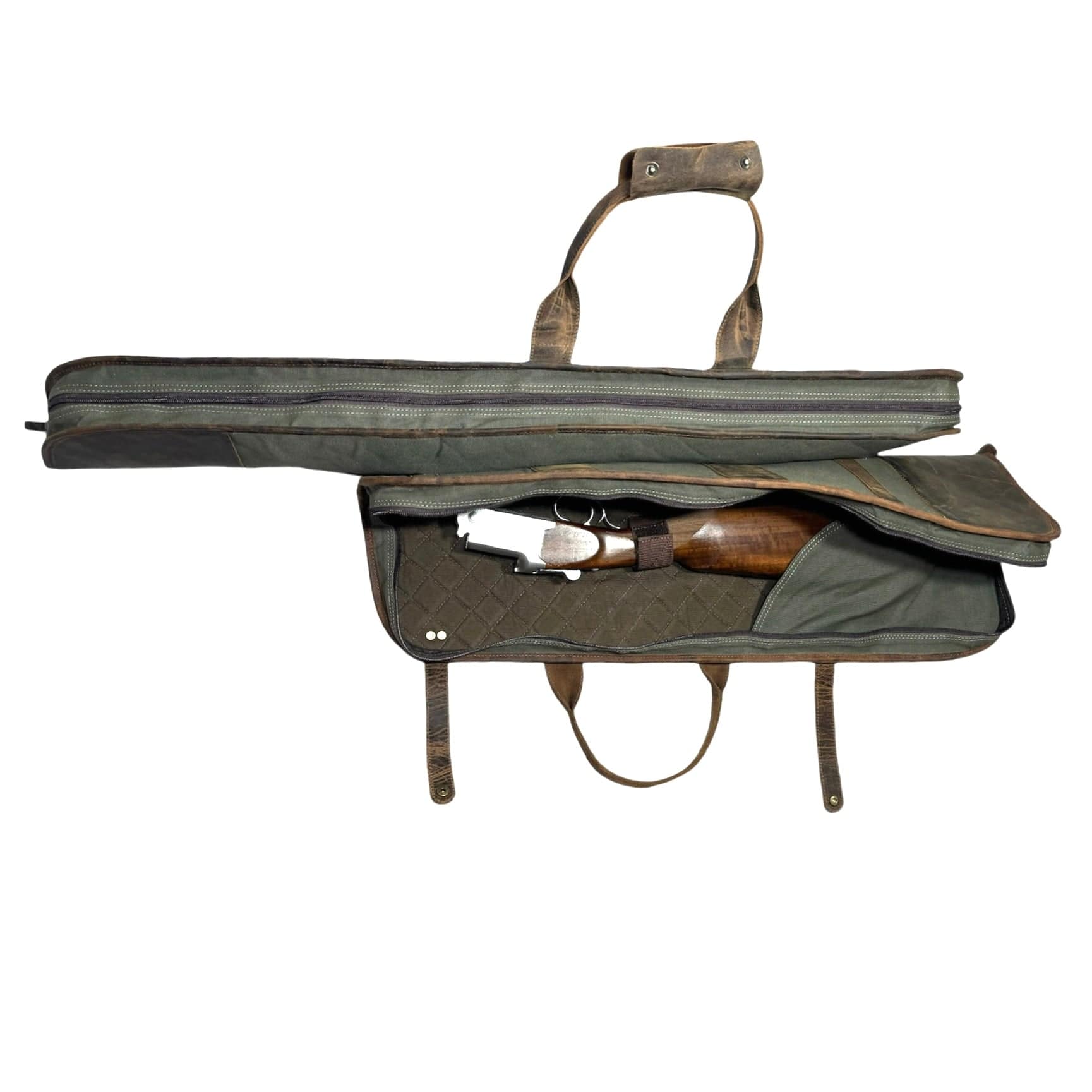 CLEAN TRIGGER Canvas Leather Take Down Canvas Leather Take Down