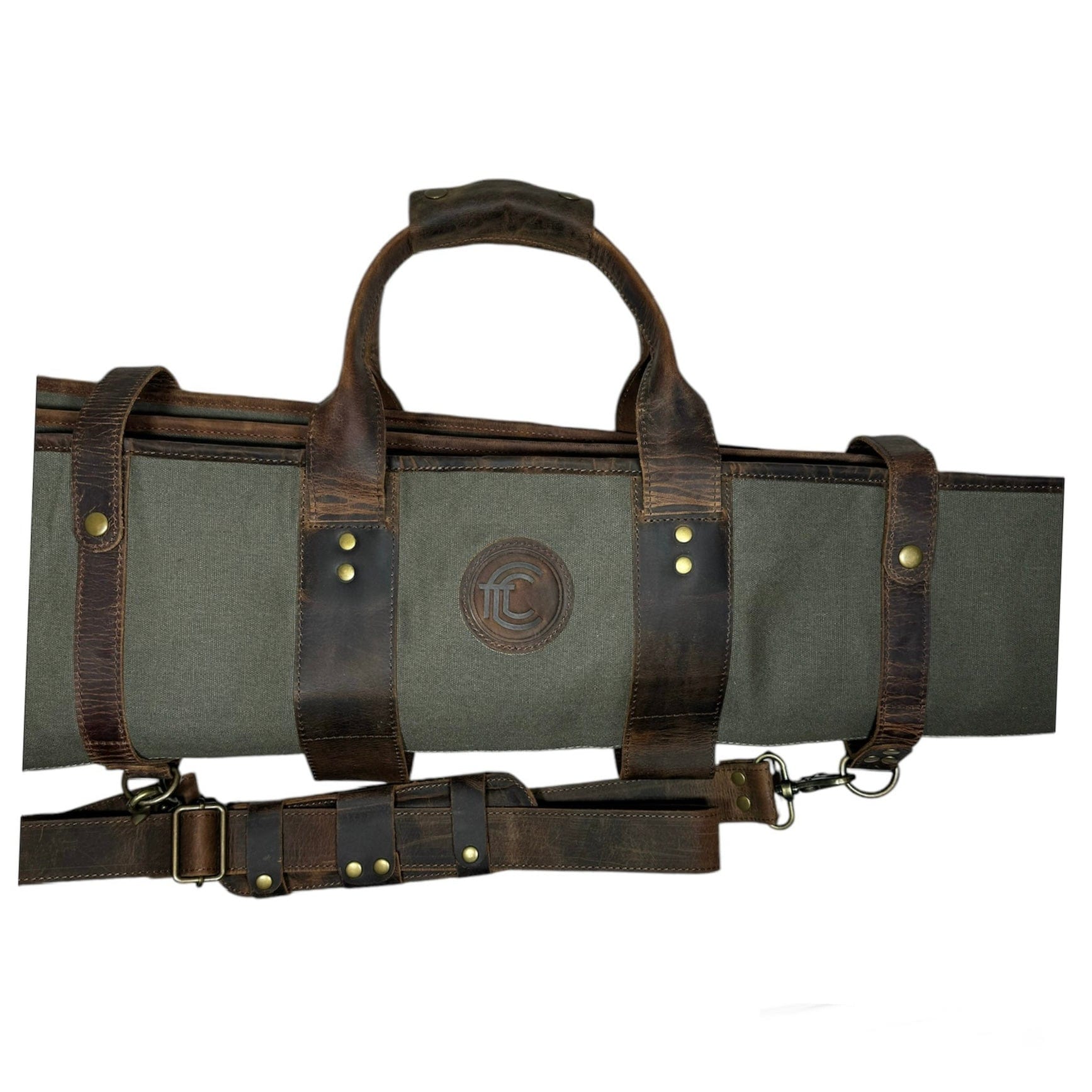 CLEAN TRIGGER Canvas Leather Take Down Canvas Leather Take Down