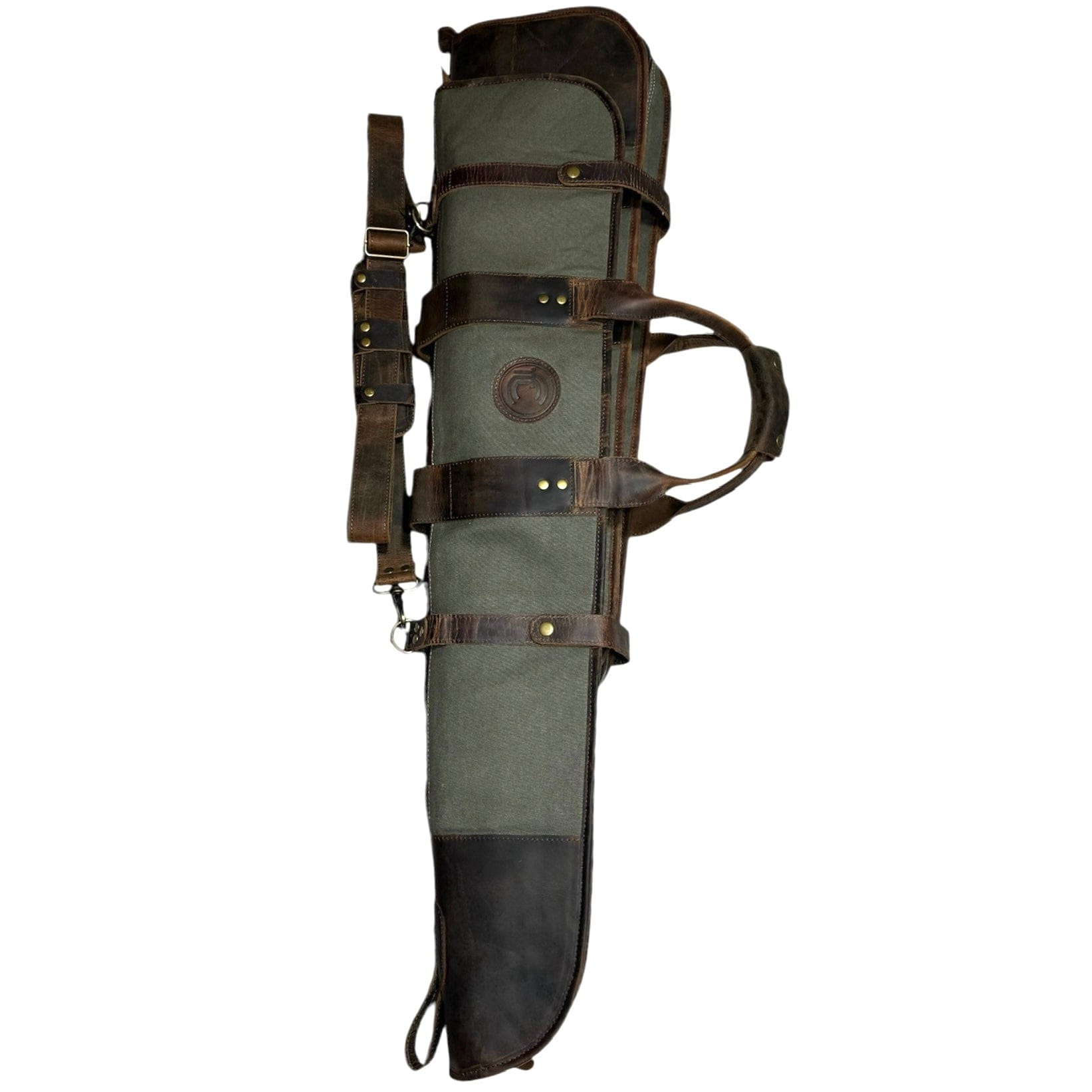 CLEAN TRIGGER Canvas Leather Take Down Canvas Leather Take Down