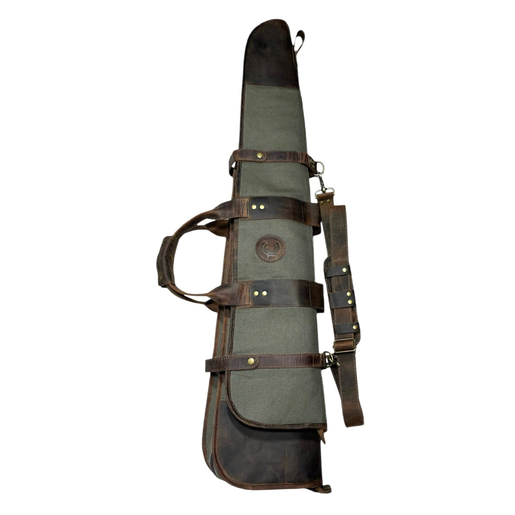 CLEAN TRIGGER Canvas Leather Take Down Canvas Leather Take Down