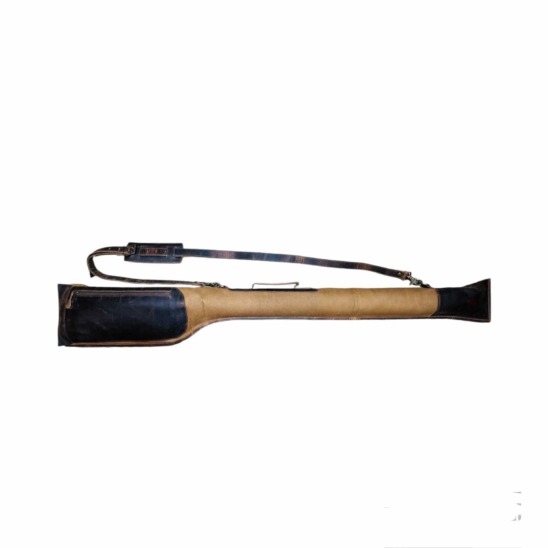 CLEAN TRIGGER Fly Fishing Rod Case Fly Fishing Rod Case