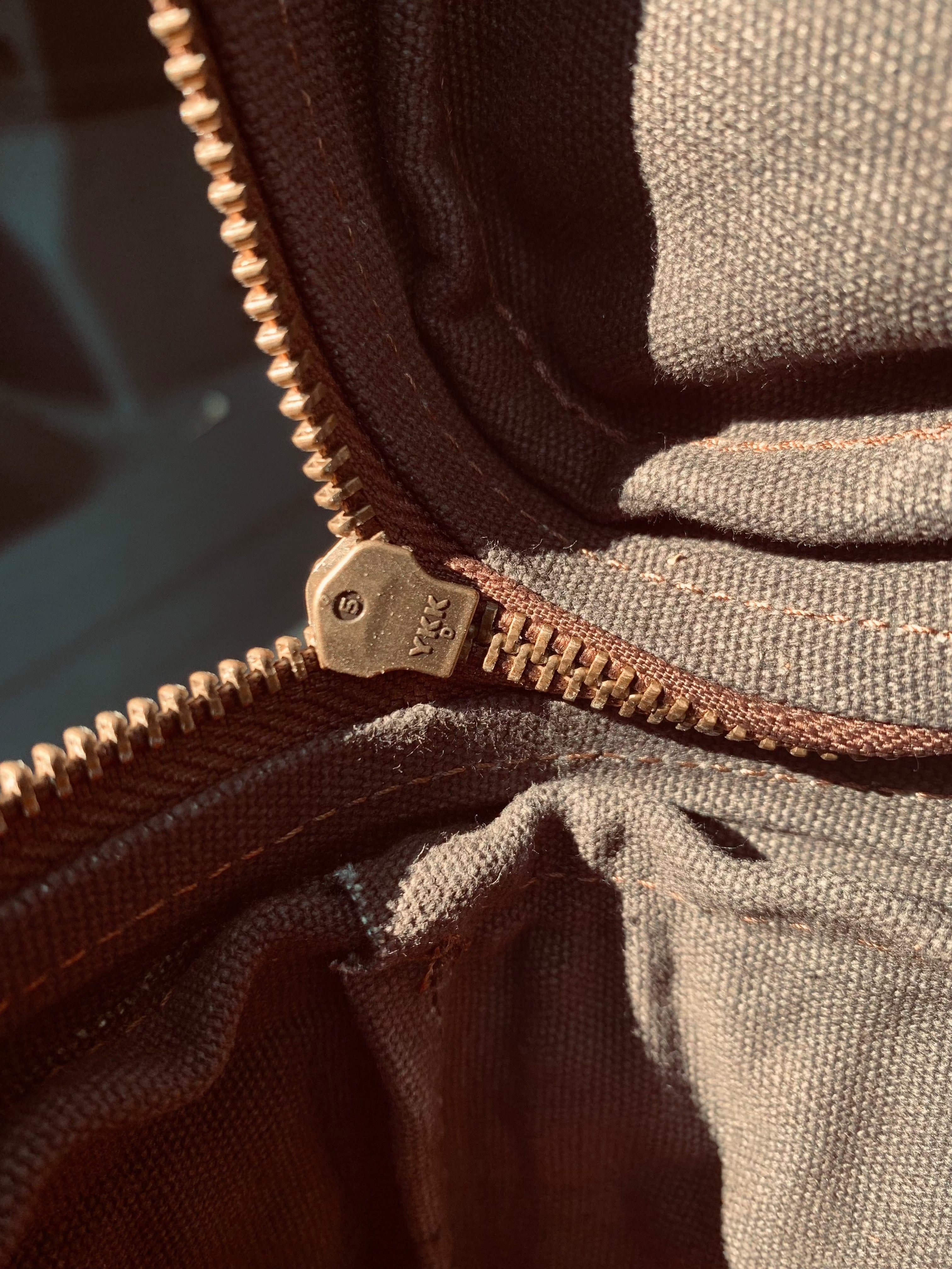 CLEAN TRIGGER Leather Hunter Field Bag Leather Hunter Field Bag